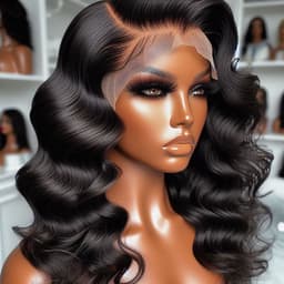 Hair Styling Studio (Coming Soon)