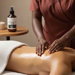 Spa & Relaxation Experience (Coming Soon)